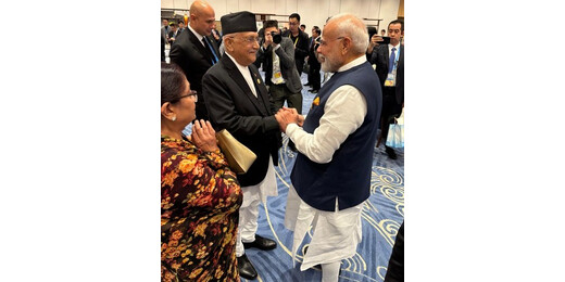 एससीओ शिखर सम्मेलन : मालदीव, मिस्र, नेपाल समेत कई देशों के राष्ट्राध्यक्षों से मिले पीएम मोदी